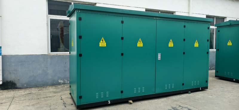 VVV+VVV+PTV+DTU 带应急电源开关