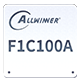F1C100A processor logo